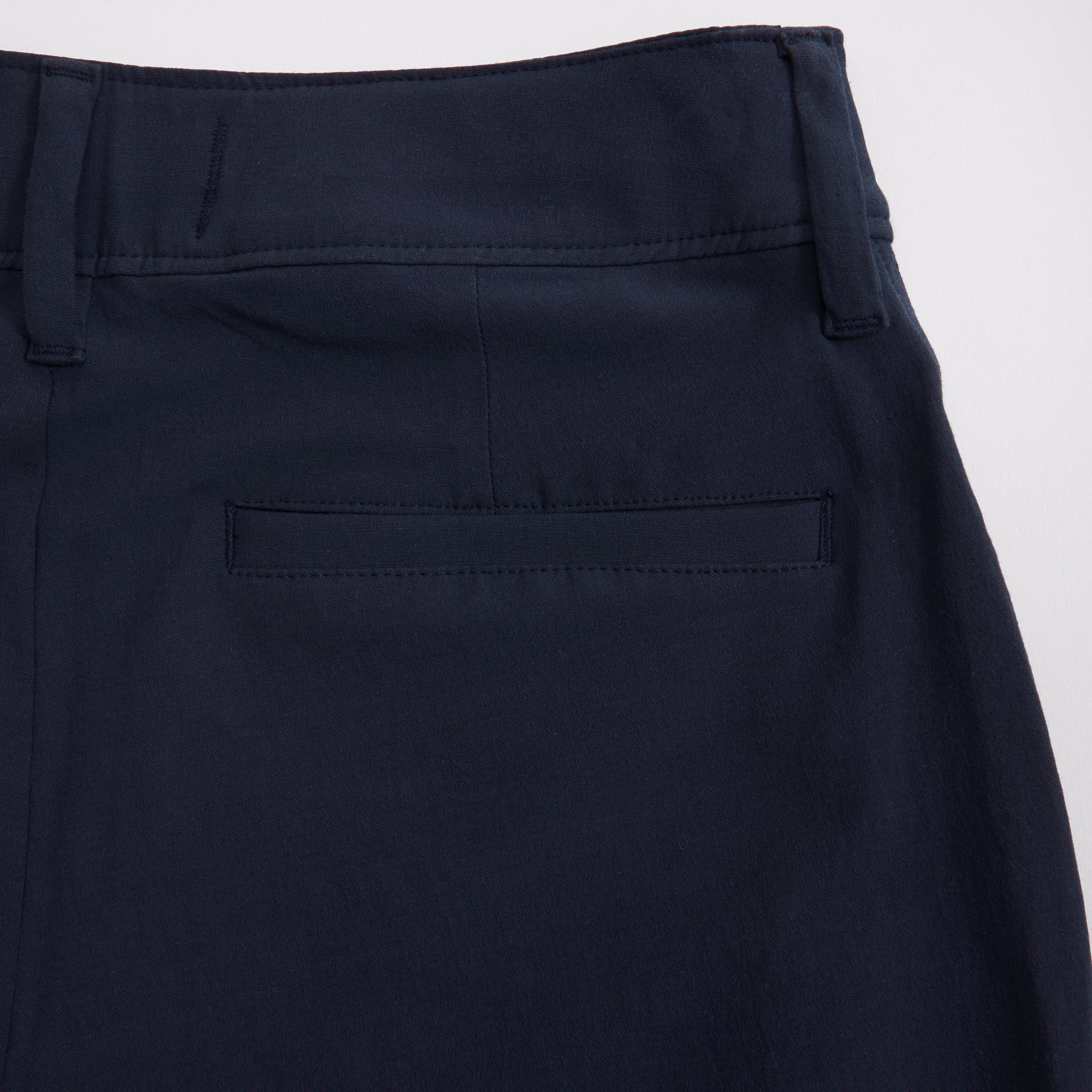 Abercrombie & Fitch Performance Chinos In Purple