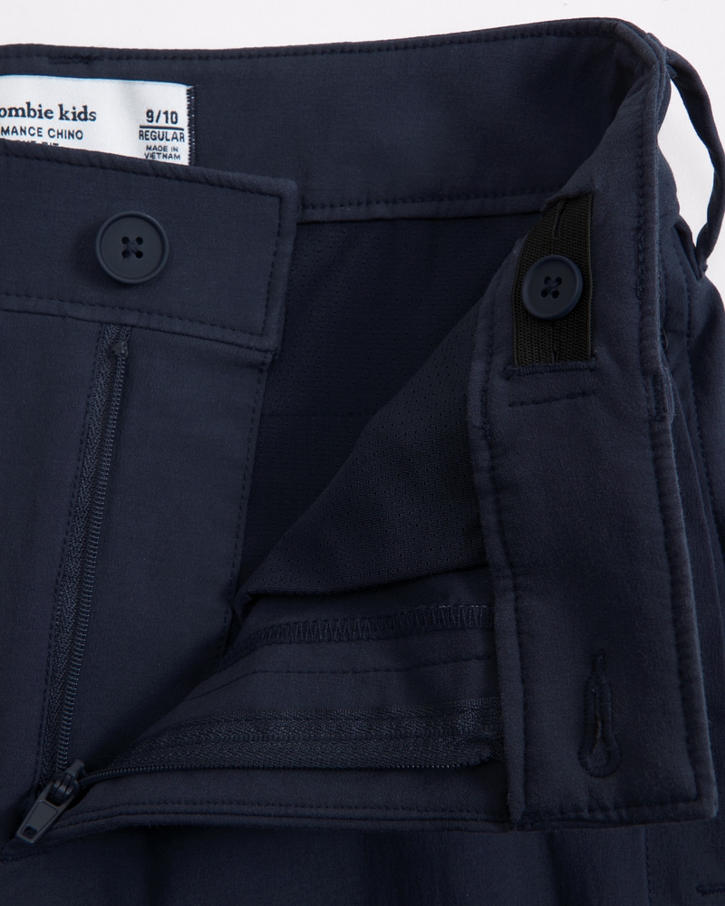 performance chinos