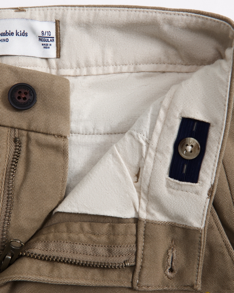 classic chinos