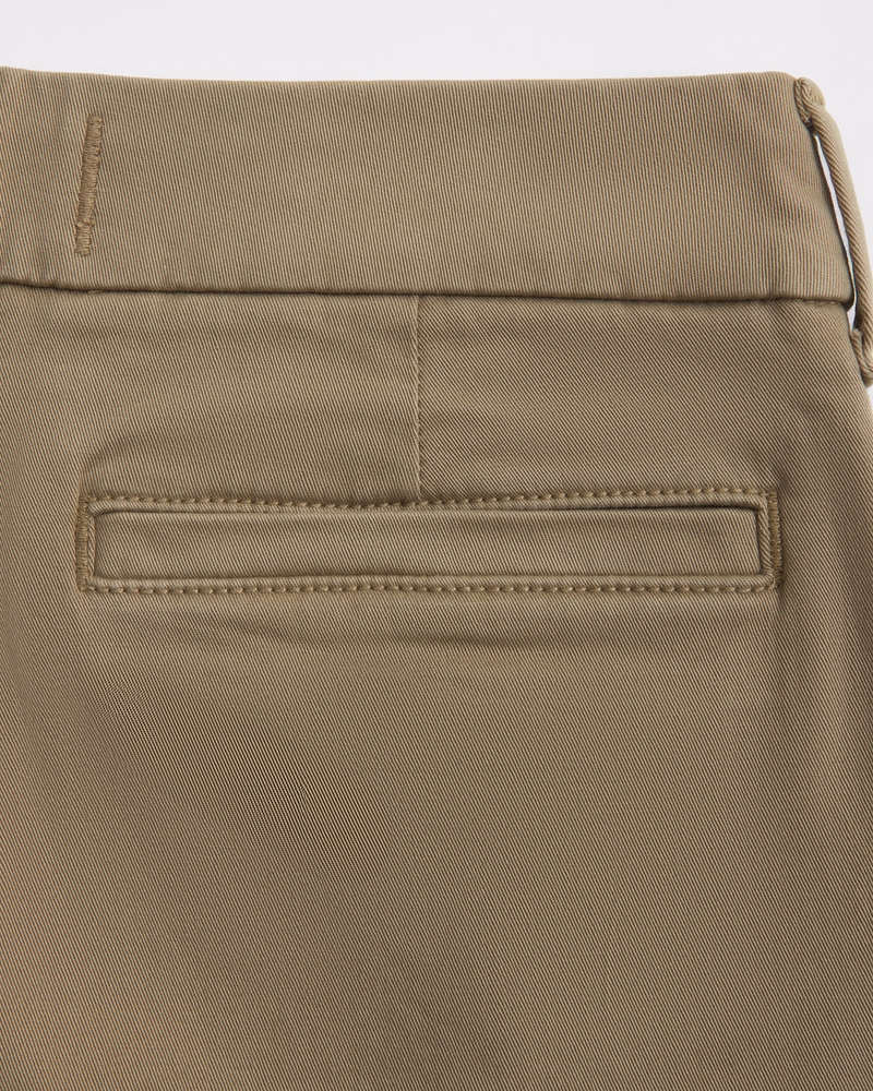 loose twill chinos