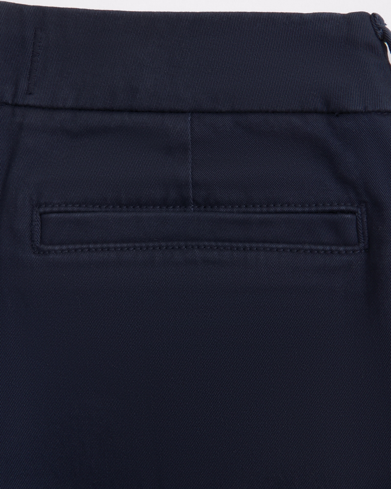loose twill chinos