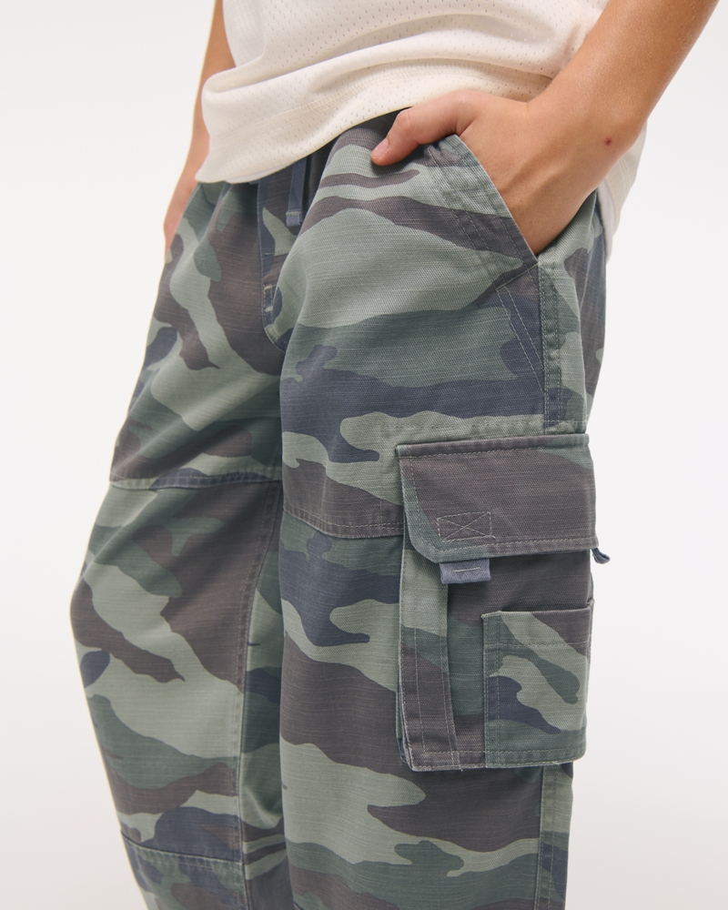 ultra baggy cargo pants