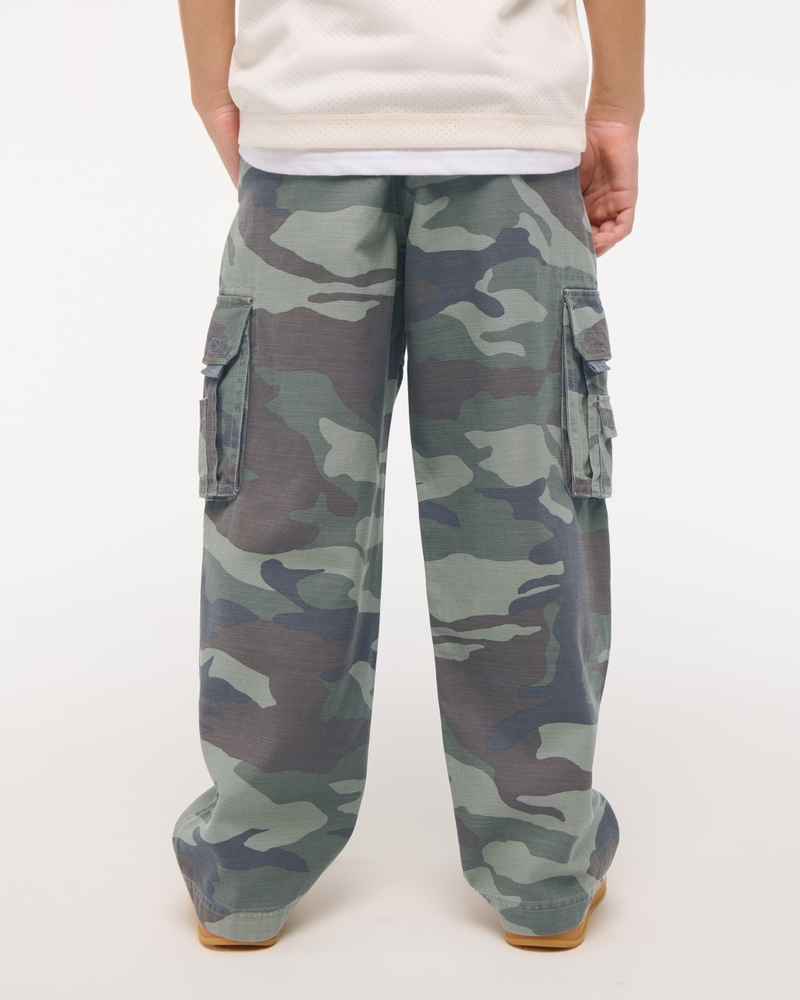 ultra baggy cargo pants