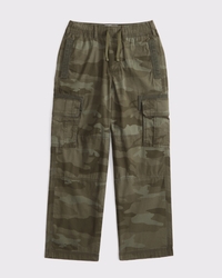 baggy cargo pants