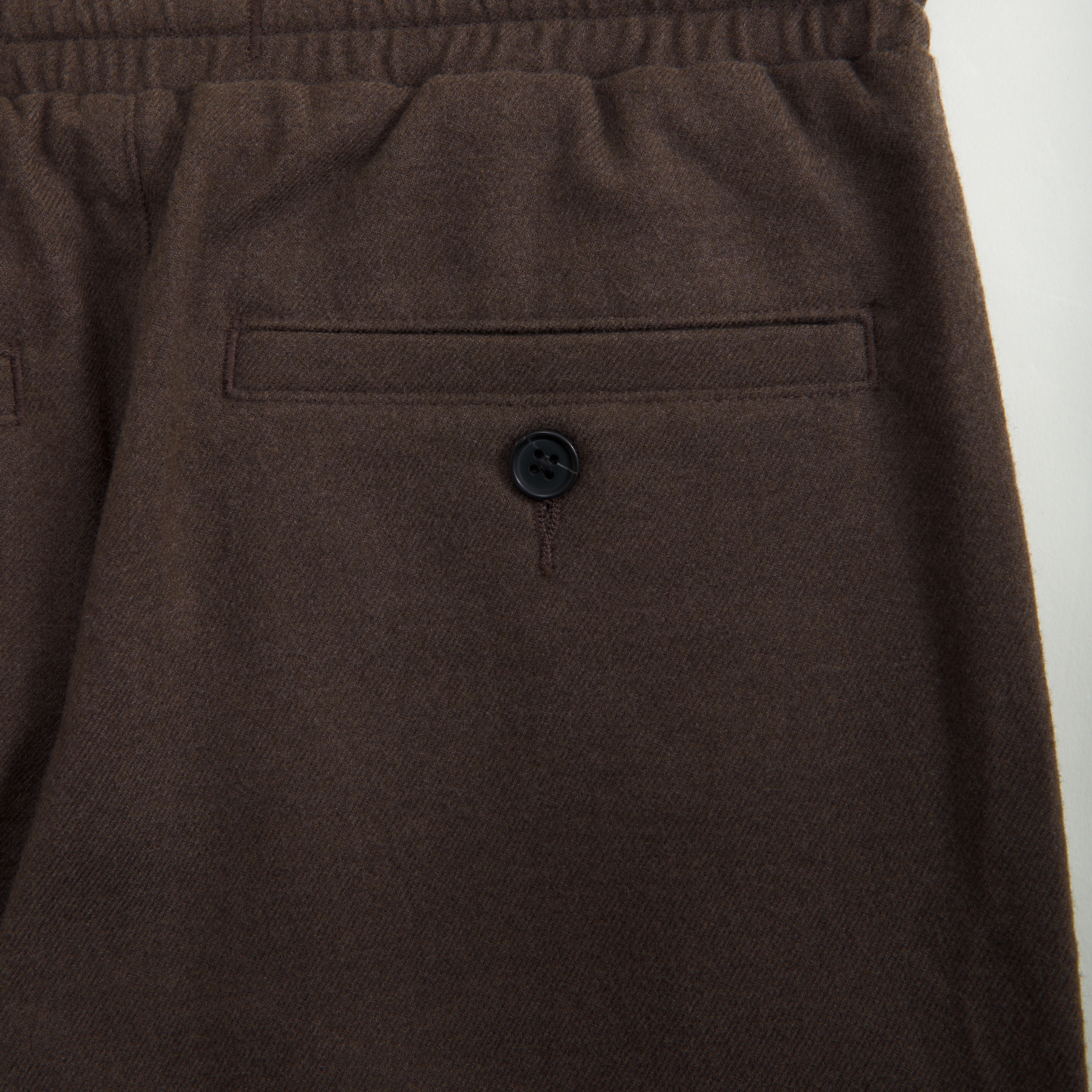Abercrombie & Fitch Dress-up Pants In Brown