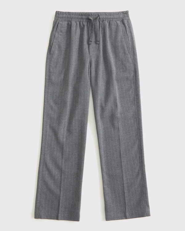 dress-up pants, Gray view 1