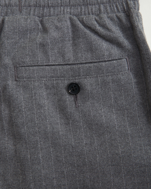 dress-up pants, Gray view 2