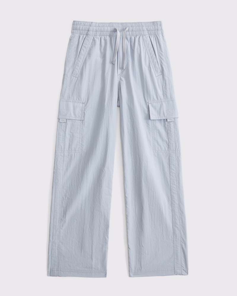 nylon track pants