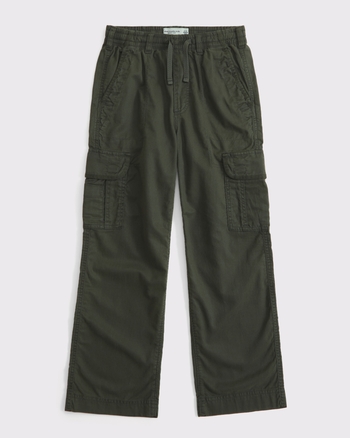 baggy cargo pants