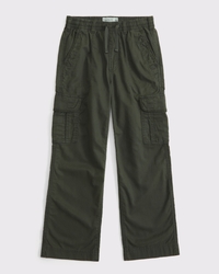baggy cargo pants