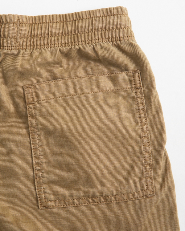 baggy cargo pants, Khaki view 2
