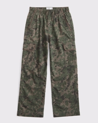 baggy cargo pants