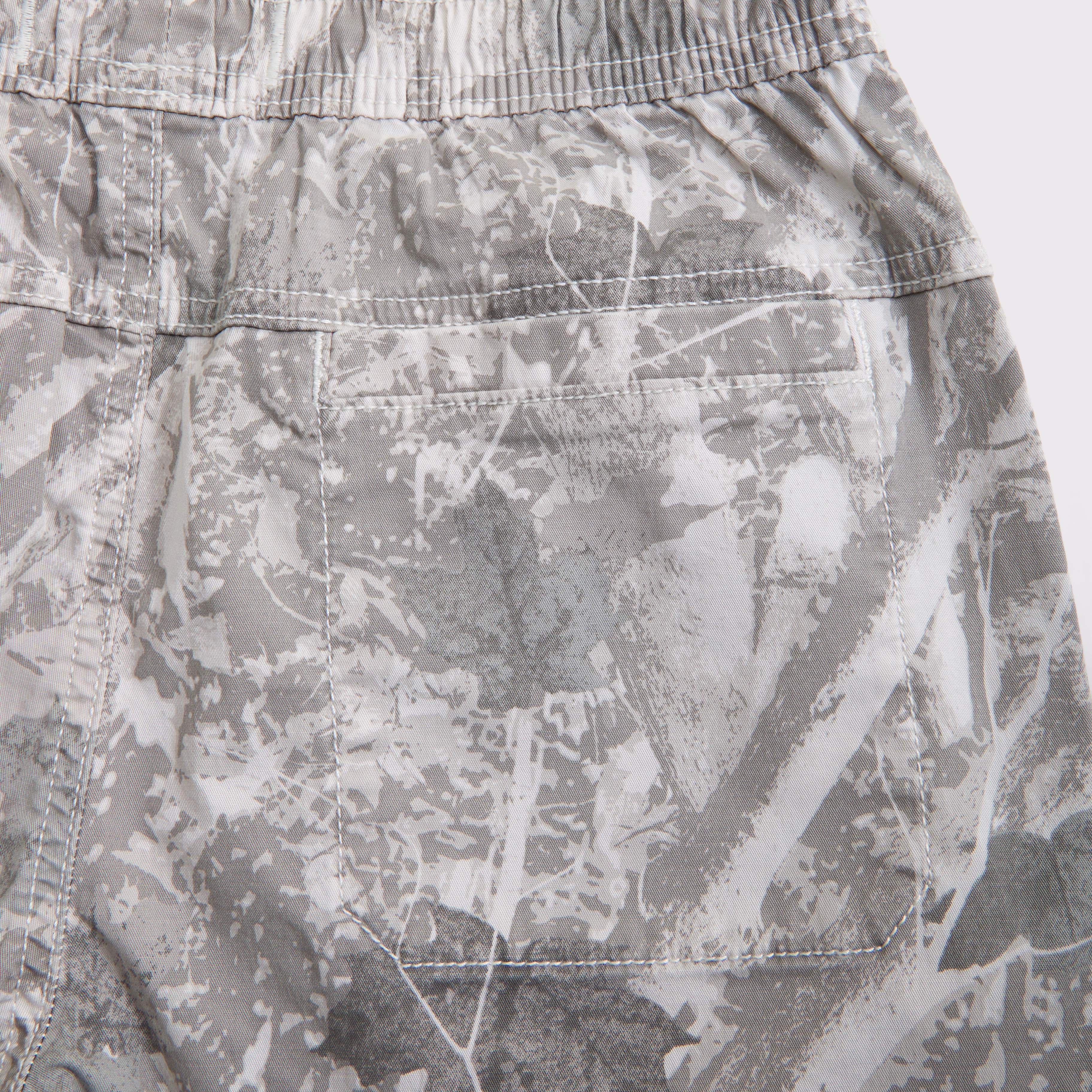 Abercrombie & Fitch Baggy Pull-on Pants In Multi