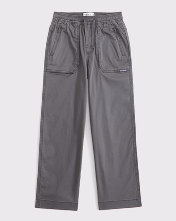 baggy pull-on pants from Abercrombie & Fitch - $32.99