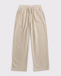 Hauchdünne Hose zum Hineinschlüpfen