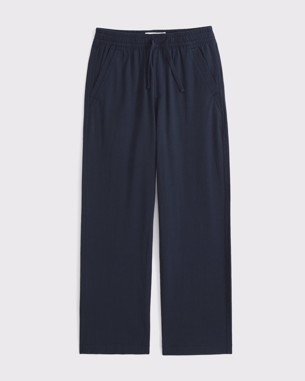 pull-on performance chino