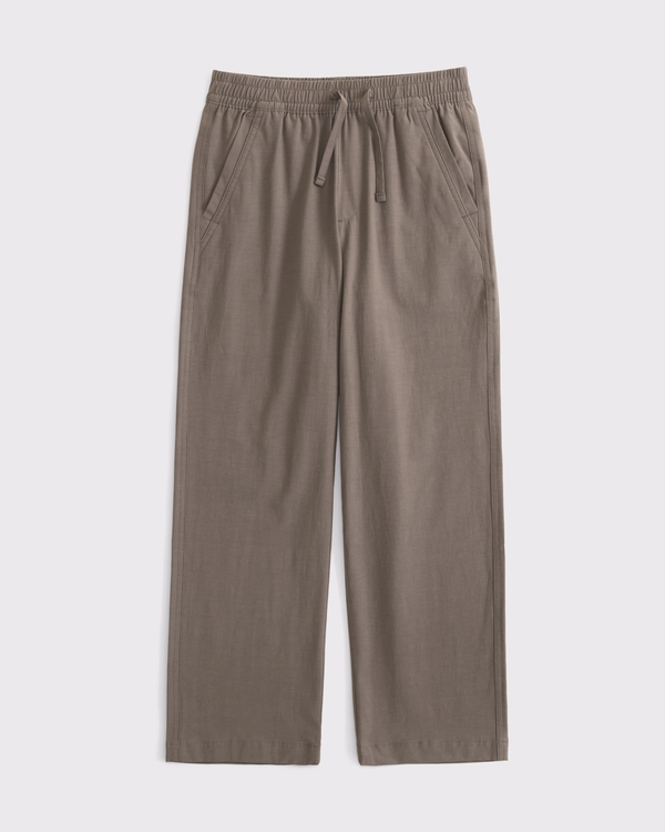 pull-on performance chino