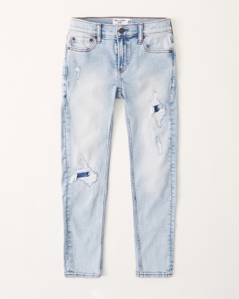 Boys Super Skinny Jeans Boys New Arrivals Abercrombie Com