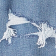 light ripped wash