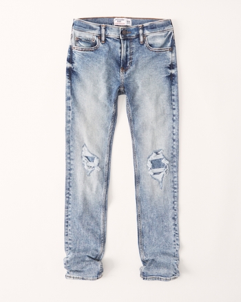 Abercrombie kids ripped jeans new arrivals