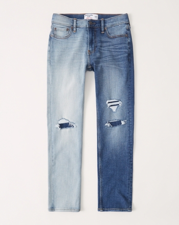 boys ripped skinny jeans | boys clearance | Abercrombie.com