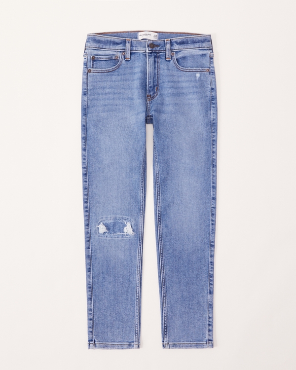 super skinny jeans, Light Wash