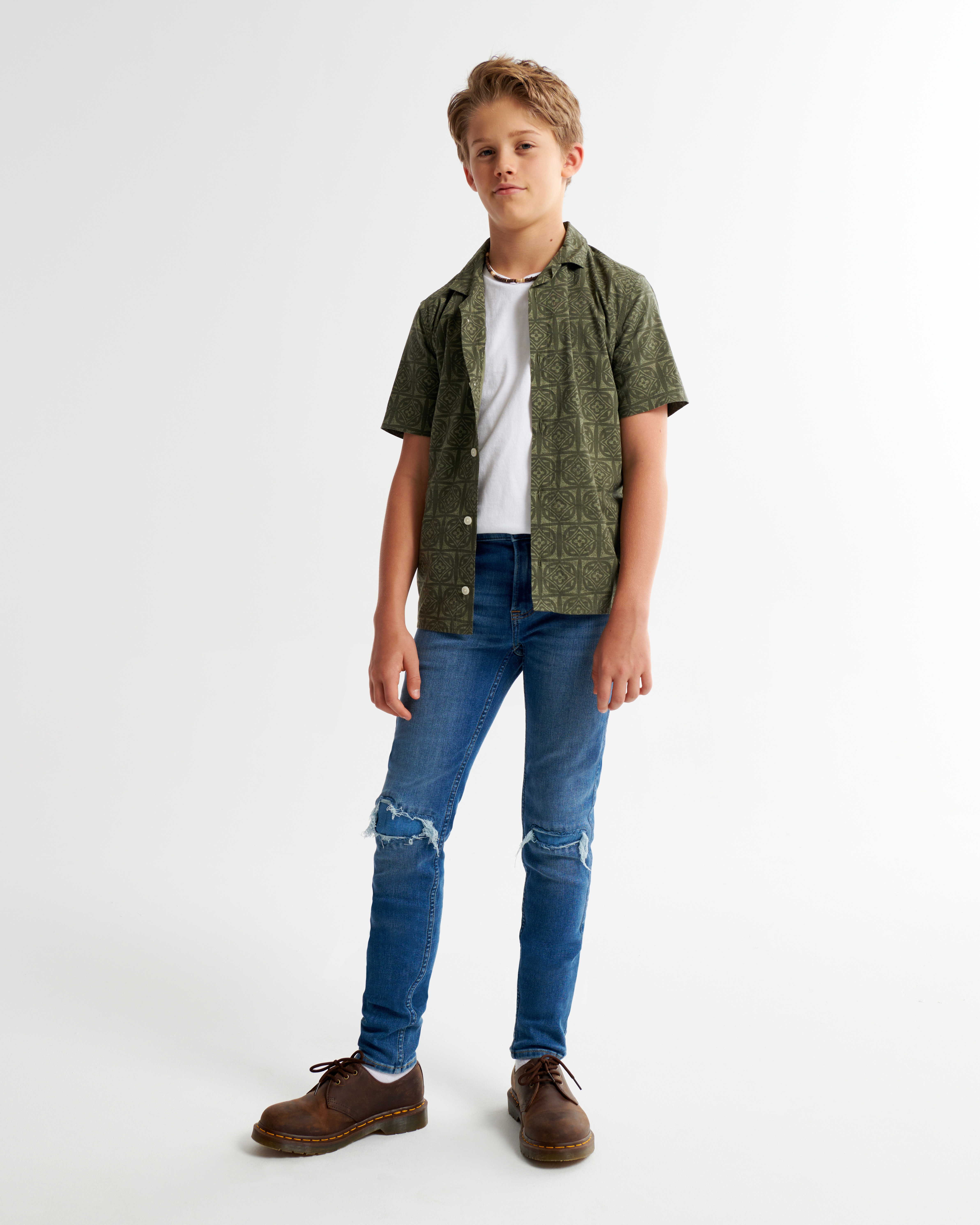 Boys extreme shop skinny jeans