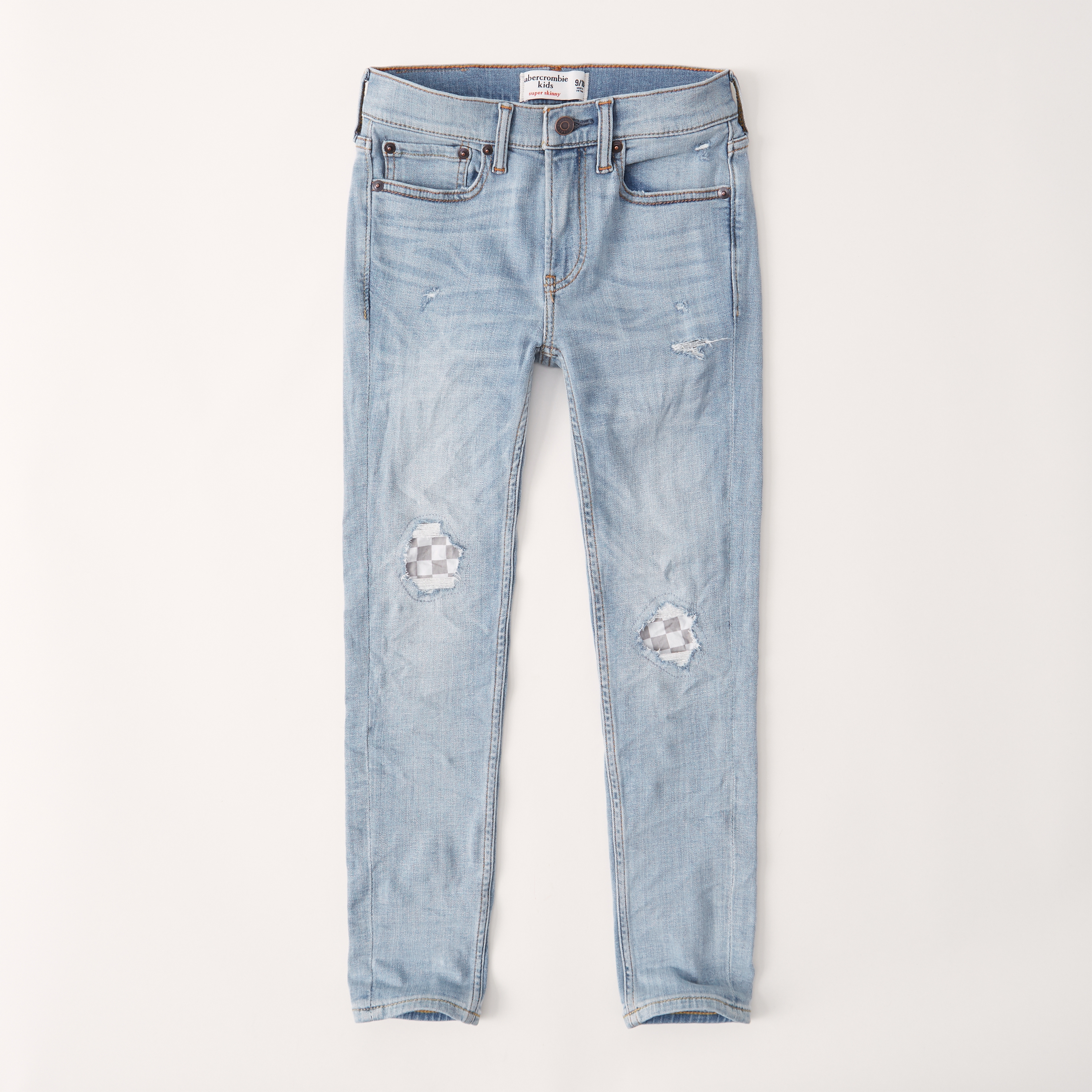Boys Super Skinny Jeans abercrombie kids