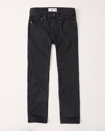 Vol.23 Straight Leg Jeans - Tan
