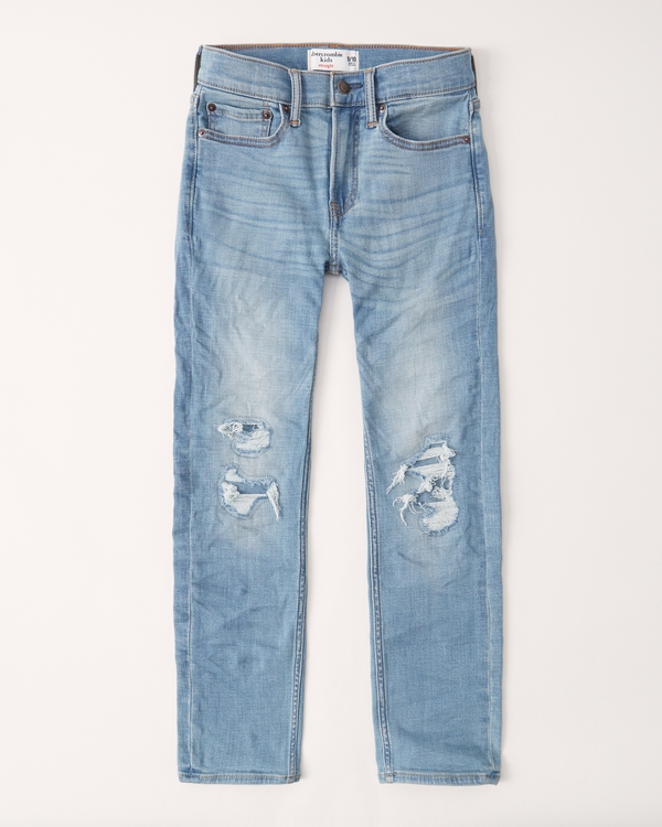 Boys Jeans Abercrombie Kids