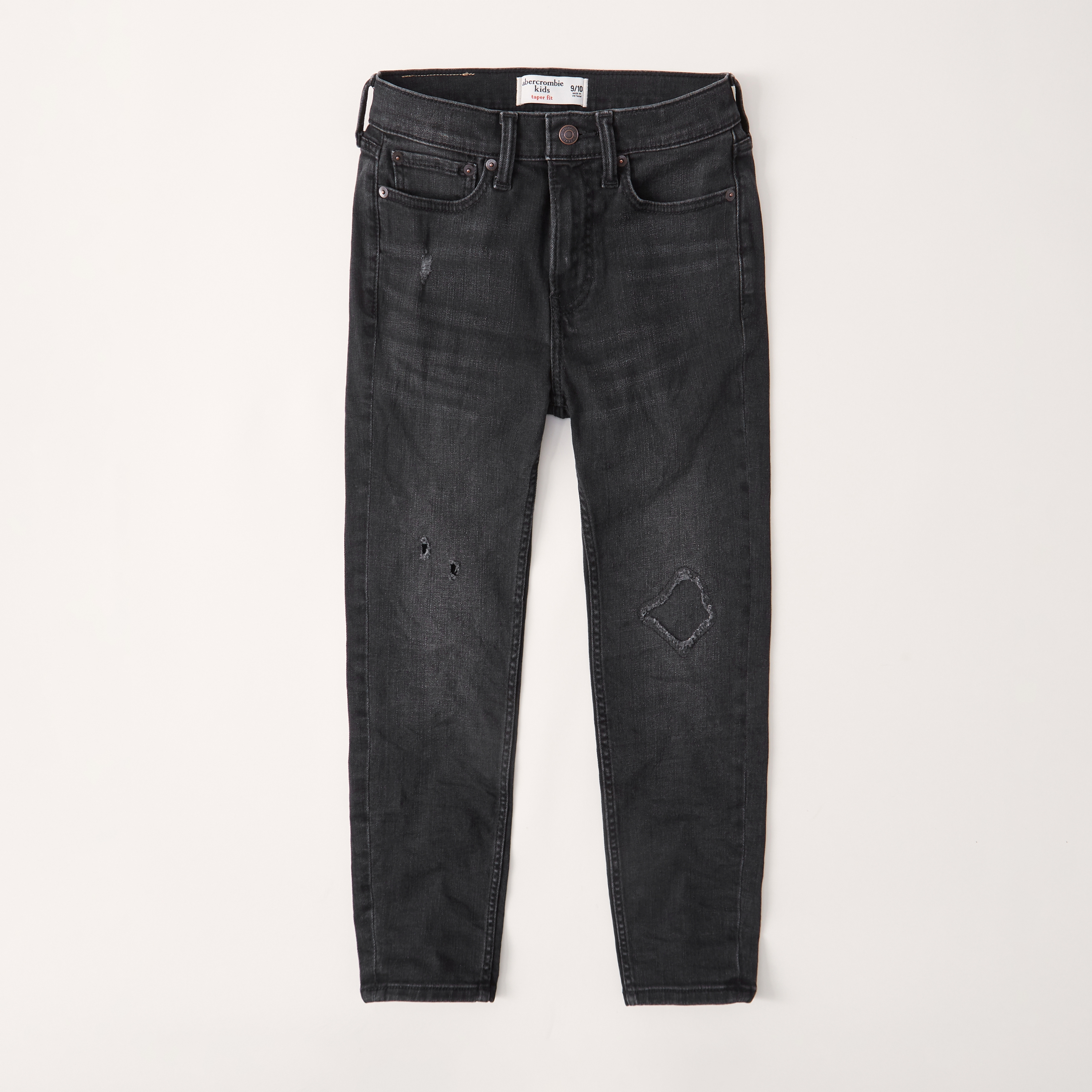 easy taper jeans