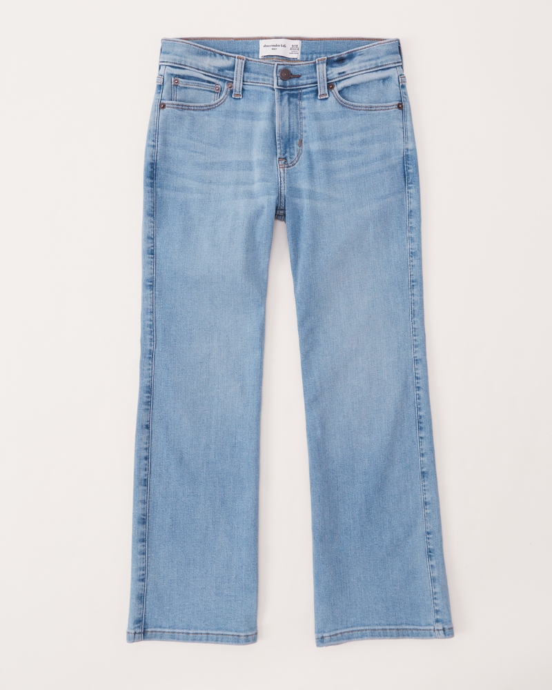 boys bootcut jeans | boys bottoms | Abercrombie.com