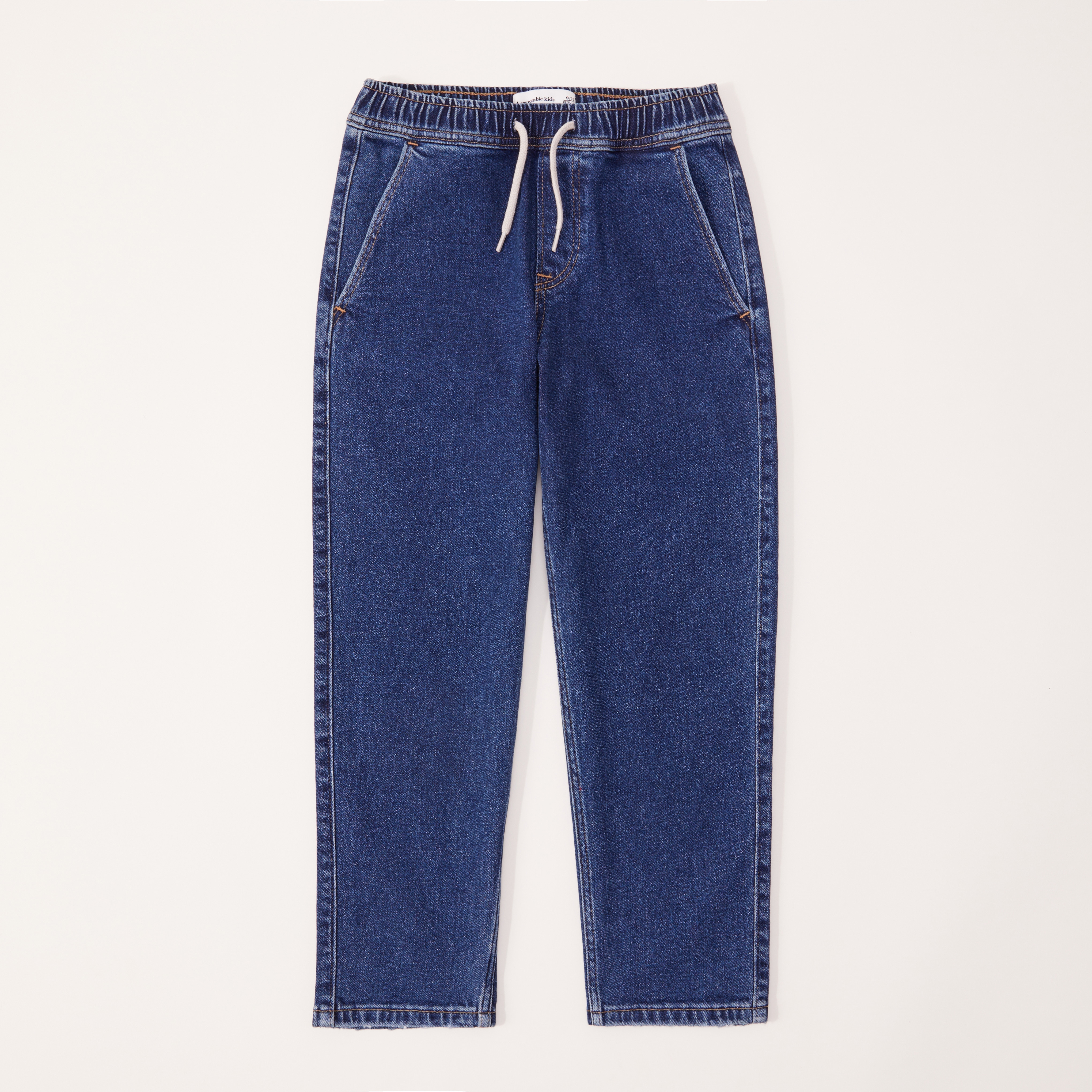 Boys tapered sale jeans