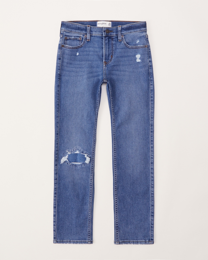 Skinny High Ankle Jeans