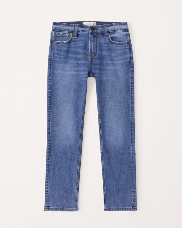 skinny jeans, Medium Wash