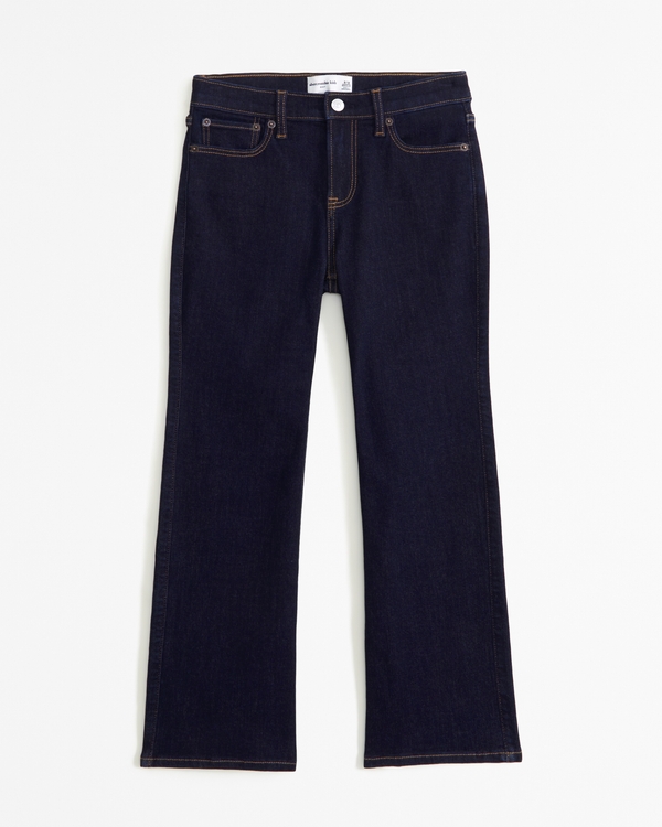 bootcut jeans, Dark Wash