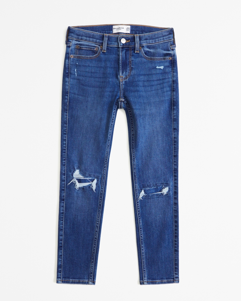 super skinny jeans