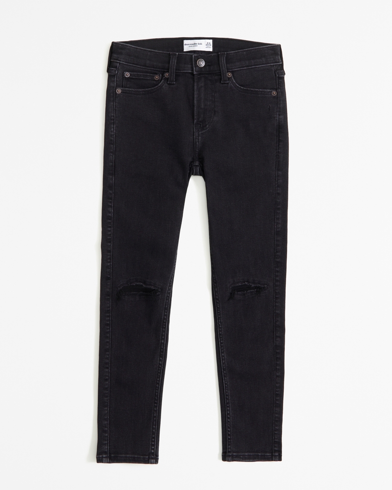 boys super skinny jeans | boys bottoms | Abercrombie.com