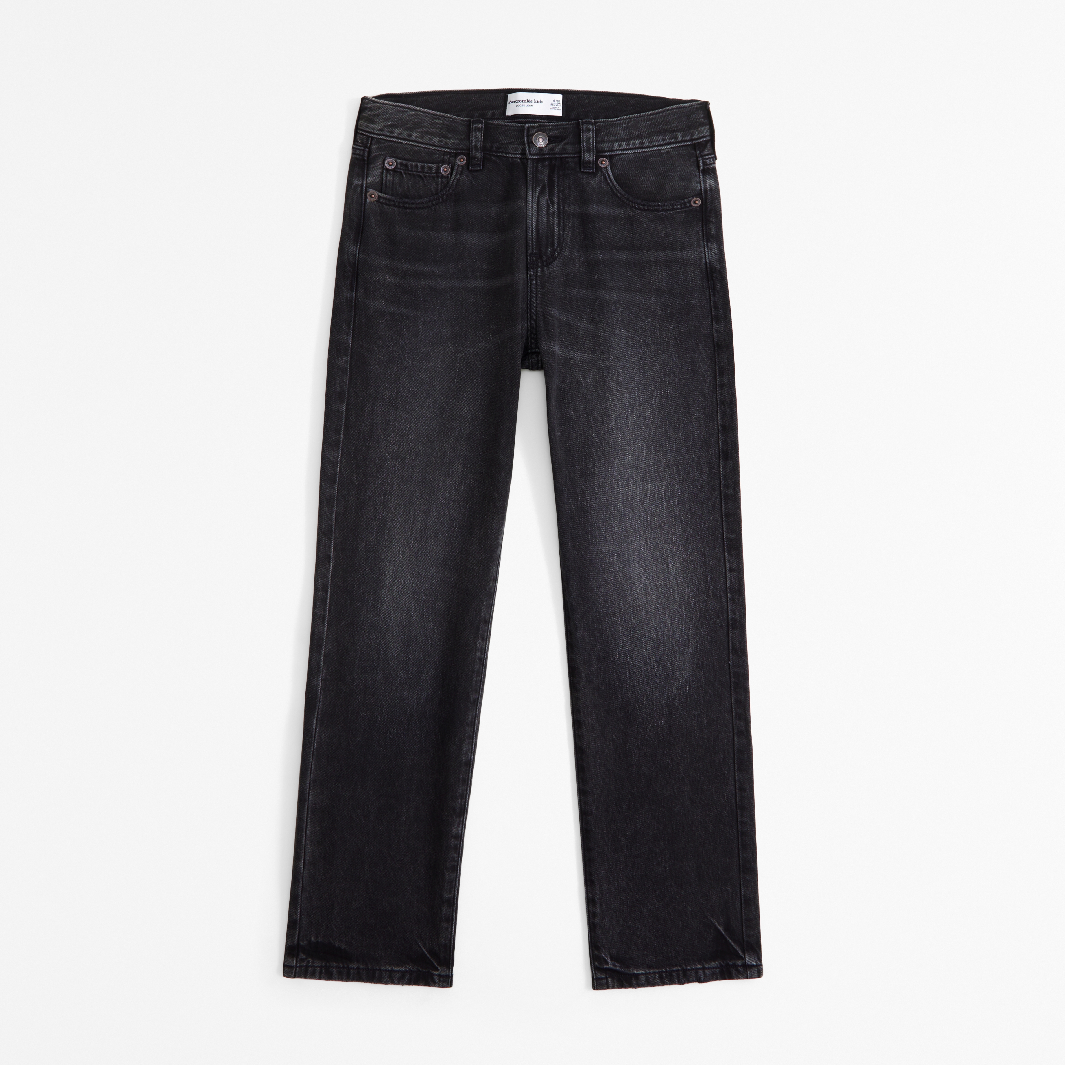 NWOT 4 pairs orders of Abercrombie kids jeans