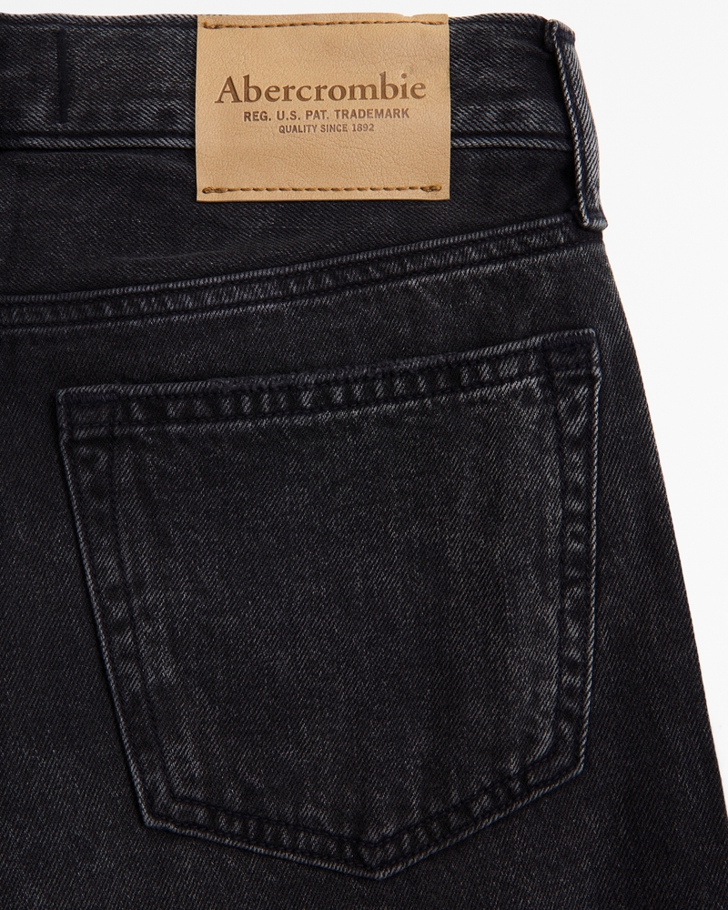 lightweight loose jeans