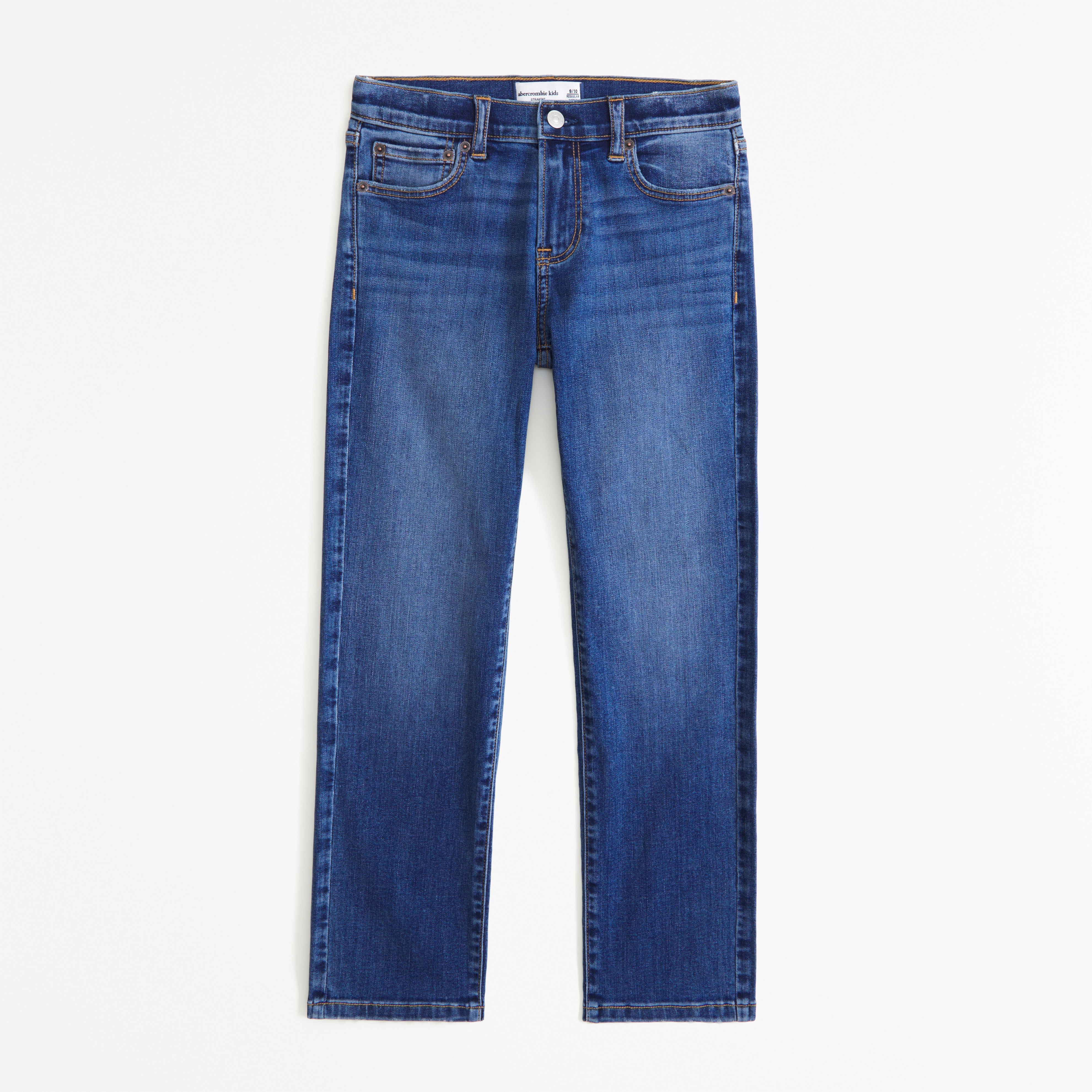 Abercrombie & Fitch Kids' Straight Jeans