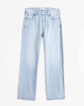 lightweight baggy jeans
