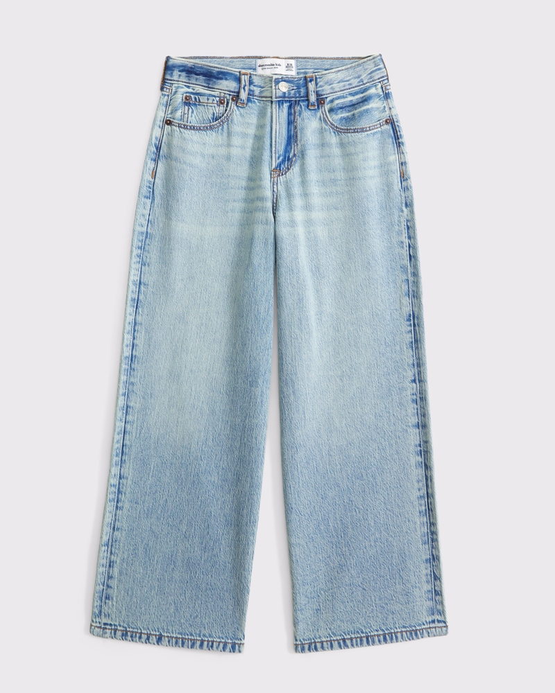ultra baggy jeans