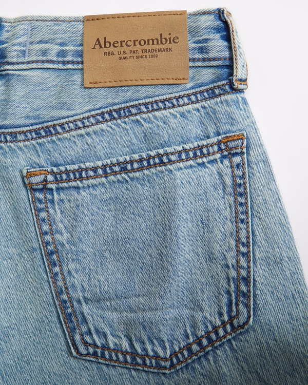ultra baggy jeans, Light Wash view 2