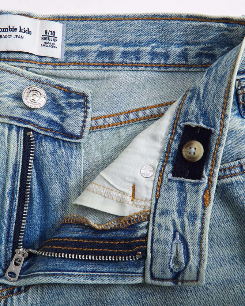 ultra baggy jeans
