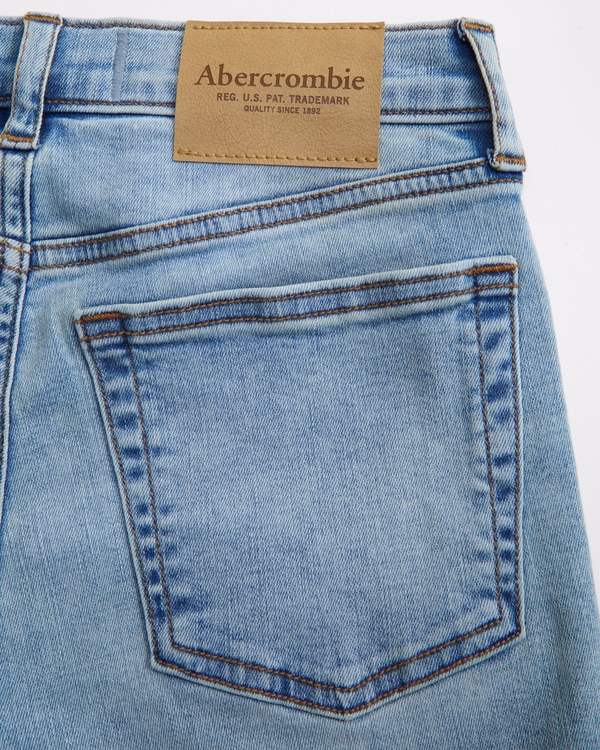 jeans rectos, Lavado Claro view 2