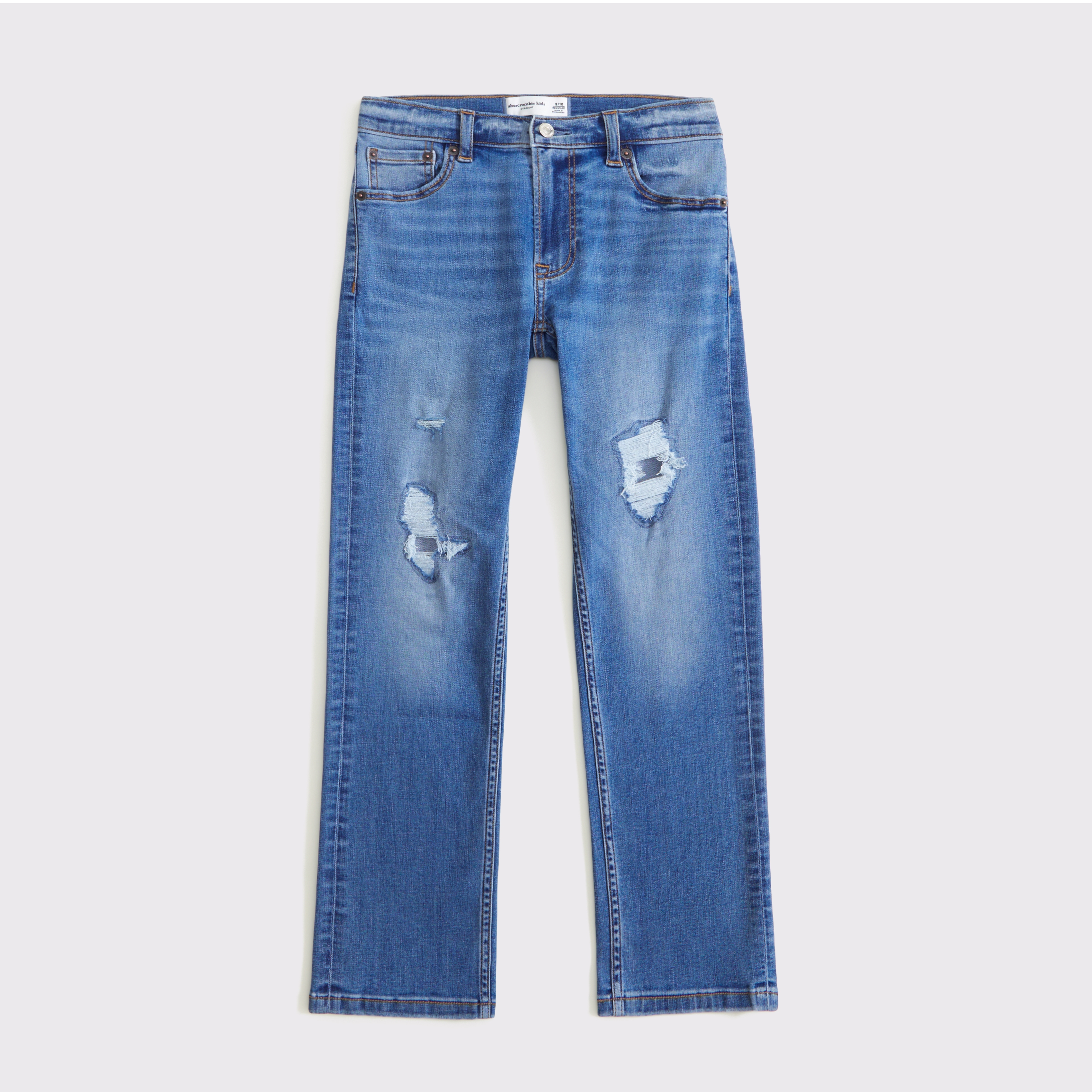 Abercrombie & Fitch Straight Jeans