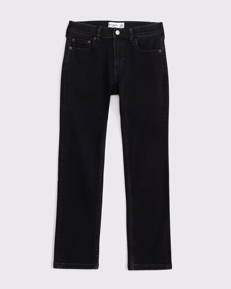 straight twill chinos