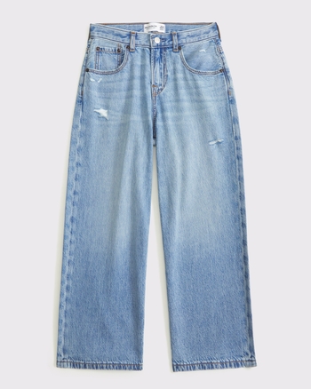 ultra baggy jeans