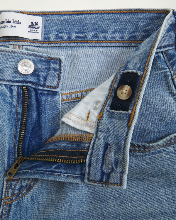 ultra baggy jeans